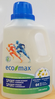 Laundry Liquid - Sport Hypoallergenic (Ecomax)